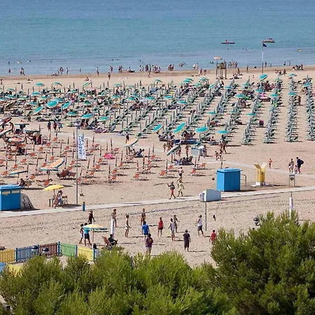Apartament In 36524 Bibione